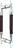Gambar Pegangan Pintu Deluxe PHD 2904-SNW 1 di Juragan Material