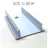 Gambar Tali Air SCK Groove Joint U30 W UPVC 1 di Juragan Material