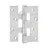 Gambar Engsel Pintu Dekkson Hinge ESS EL "H" 4X3X2MM 2BB SSS 1 di Juragan Material