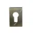 Gambar Aksesoris Pintu Jendela Dekkson Escutcheon Vintage Series ESCN V99 - Mab 1 di Juragan Material