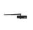 Gambar Aksesoris Pintu Jendela Dekkson Door Closer DCL 525 SLD - Black 2 di Juragan Material