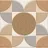 Gambar Keramik Mulia Orient Beige - 25x25 1 di Juragan Material