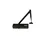 Gambar Aksesoris Pintu Jendela Dekkson Door Closer DCL 525 NHO BA - Black 2 di Juragan Material