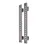 Gambar Pegangan Pintu Dekkson Pull HDL VNT PHA V82036 35X13.4X420X300 - Mab 1 di Juragan Material