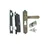 Gambar Pegangan Pintu Solid Security Screen Door Lock SSDL 820.25 1 di Juragan Material