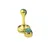 Gambar Aksesoris Pintu Jendela Solid Door Stop 802 - Satin 2 di Juragan Material