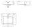 Gambar Wastafel American Standard Mizu 45 Wash Basin 1 di Juragan Material