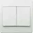 Gambar Outlet Listrik Legrand Saklar Seri + Frame 10 AX - 250 V 1 di Juragan Material
