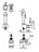 Gambar Jet Shower TOTO TX403SEV2CR 3 di Juragan Material