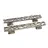 Gambar Pegangan Pintu Dekkson Pull HDL VNT PHA V82025 35X15.18X420X300 - Mbn 2 di Juragan Material