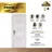 Gambar Pintu Besi/Baja Fortress Single Door Prime 90 2 di Juragan Material