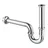Gambar Aksesoris Grohe P-trap 1 1/4" 1 di Juragan Material