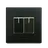 Gambar Outlet Listrik Panasonic Saklar WESJ 78029B + WESJ 5931B 1 di Juragan Material