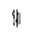 Gambar Kunci Dekkson Mortise Lock MTS RL DL8485 - Silver 2 di Juragan Material