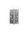 Gambar Engsel Pintu Solid EK 09 5"x3"x3 - Chrome 3 di Juragan Material