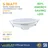 Gambar Lampu & Armatur  Luxmenn LUX-H300 / 5 Watt / Inbow Bulat - Tipe Downlight - Putih 6000k 1 di Juragan Material
