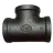 Gambar Aksesoris Pipa TSP Reducer Drat Hitam BS 2" x 1" 1 di Juragan Material