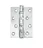 Gambar Engsel Pintu Dekkson Hinge ES IR 4X3X3MM 4BB - Chrome 1 di Juragan Material