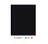 Gambar HPL Carta Solid 2 - Carta 0206 Black F 5 di Juragan Material