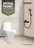 Gambar PROMO Closet Duduk TOTO CW630J / TX471SRSN#MB 1 di Juragan Material