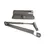 Gambar Aksesoris Pintu Jendela Solid Door Closer 20 SLD - Silver 2 di Juragan Material