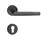 Gambar Pegangan Pintu Solid HRE 61.41 Black 1 di Juragan Material