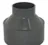 Gambar Aksesoris Pipa Pralon PVC Reducer Socket 2 1/2" x 4" Tipe D 1 di Juragan Material