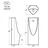 Gambar Urinal Aer Floor Standing  FU 04 2 di Juragan Material