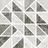 Gambar Keramik Asia Tile Rocco Grey - 25x25 1 di Juragan Material