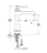 Gambar Keran Air Paloma Basin Mixer FCP 8332 Oil-Rubbed Bronze 2 di Juragan Material