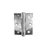 Gambar Engsel Pintu Solid EK 01 3"x2.5"x2.5 - Chrome 2 di Juragan Material
