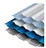 Gambar Atap uPVC Rooftuff Double Layer Panjang 3.5 meter - Putih 1 di Juragan Material