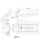 Gambar Kunci Digital Dekkson Electronic Lock ELC 9318 MF PASS BT - R 37 3 di Juragan Material