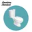 Gambar Kloset Duduk American Standard My Winston Dual Flush CCST 1 di Juragan Material