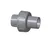 Gambar Aksesoris Pipa Lesso PVC Union Threated 1/2" Tipe AW 1 di Juragan Material