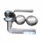 Gambar Pegangan Pintu Yale ZR 430 Set 1 di Juragan Material