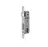Gambar Kunci Dekkson Mortise Lock MTS IL DL8485 - Matt Black 3 di Juragan Material