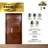 Gambar Pintu Besi/Baja Fortress Mother and Son Prime 120 1 di Juragan Material