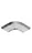 Gambar Aksesoris Listrik Asia Tray Horisontal Elbow 100 mm 1 di Juragan Material