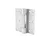 Gambar Engsel Pintu Dekkson Hinge ES AL 2005 4X3.5X3MM - Ba 1 di Juragan Material