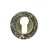 Gambar Aksesoris Pintu Jendela Dekkson Escutcheon VNT ESCN V20 55MM - Pvd 2 di Juragan Material