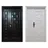 Gambar Pintu Besi/Baja Decha Door Elegant 120.01 - Mother & Son - Putih 1 di Juragan Material