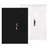 Gambar Pintu Besi/Baja Decha Door Elegant 150.02 - Double Door - Putih 1 di Juragan Material