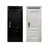 Gambar Pintu Besi/Baja Decha Door Elegant 90.04 - Single Door - Putih 1 di Juragan Material