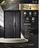 Gambar Pintu Besi/Baja Fortress Olympus Mother & Son 130 - Hitam 1 di Juragan Material