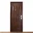 Gambar Pintu Besi/Baja Fortress Urban Single Door Type 02 - 90x210, Putih 2 di Juragan Material
