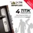 Gambar Pintu Besi/Baja Fortress Urban Single Door Type 02 - 90x210, Putih 4 di Juragan Material