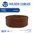 Gambar Kabel Listrik Wilson NYAF 0.5mm2 50 meter - Hijau 4 di Juragan Material