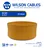 Gambar Kabel Listrik Wilson NYAF 6 mm2 50 meter - Biru 1 di Juragan Material