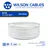 Gambar Kabel Listrik Wilson NYM 3x2.5mm2 50 meter - Putih 1 di Juragan Material
